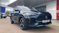 MG HS 1.5 T-GDI Trophy 5dr DCT Petrol Hatchback